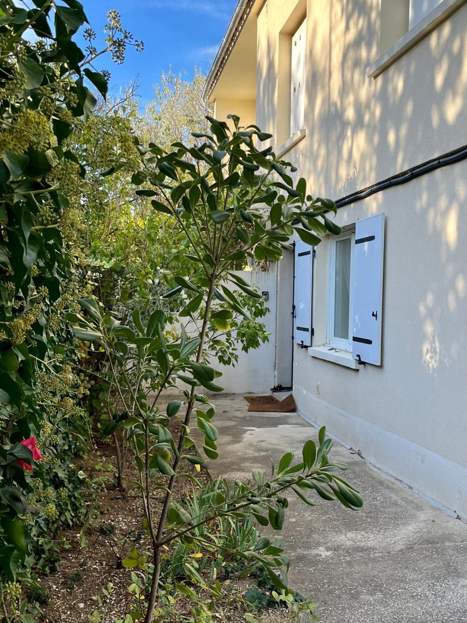 Le Pistachier - Maison Cozy Avec Jardin Privatif Saint-Jean-de-Védas Eksteriør bilde